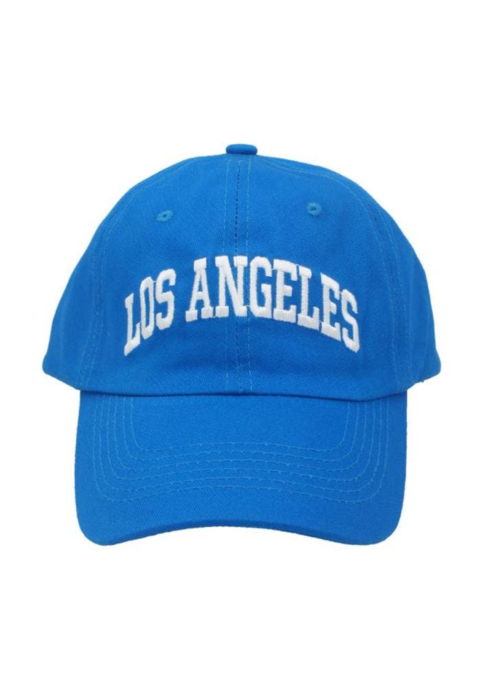 LOS ANGELES CAP
