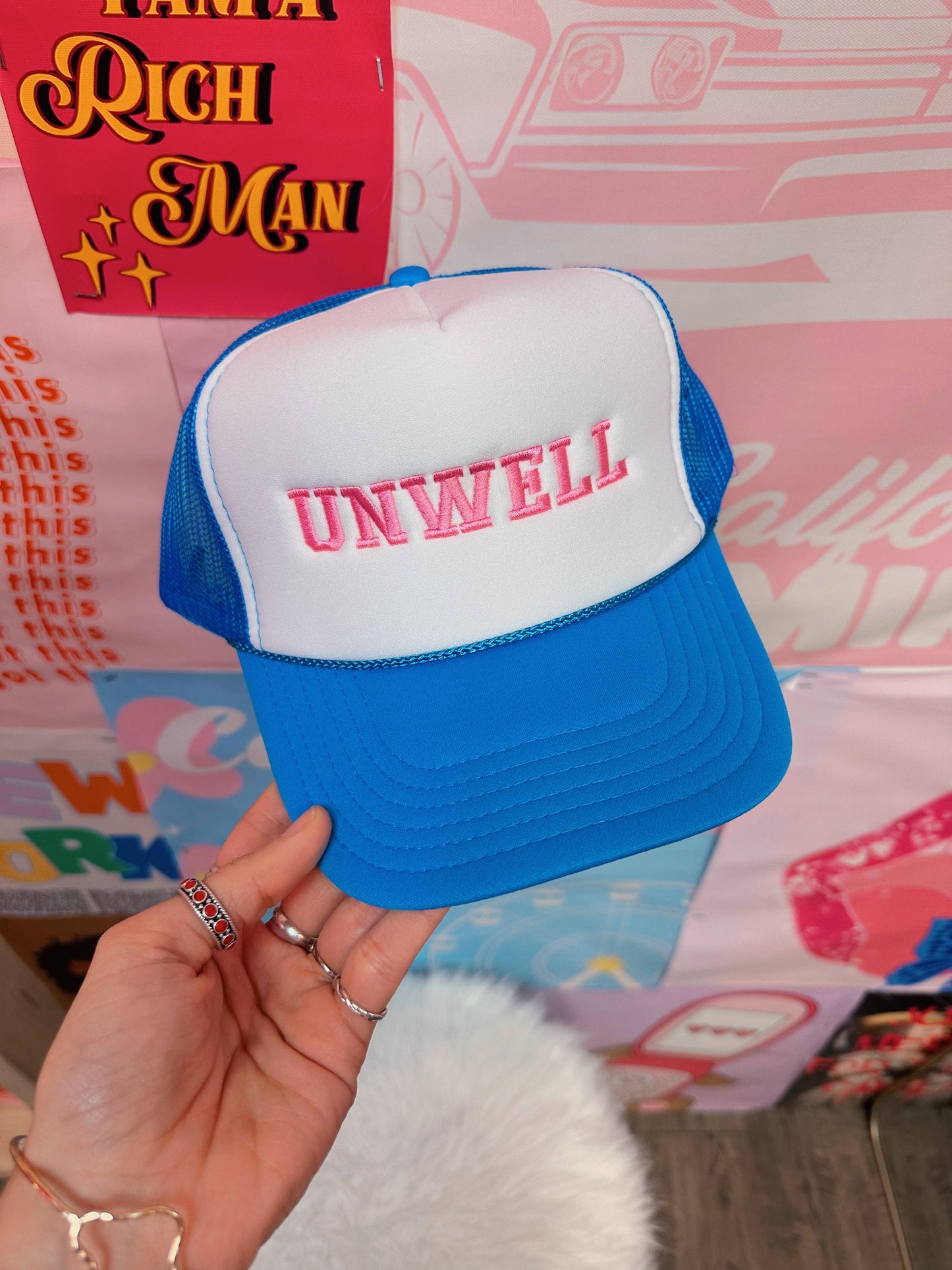 Unwell Hat