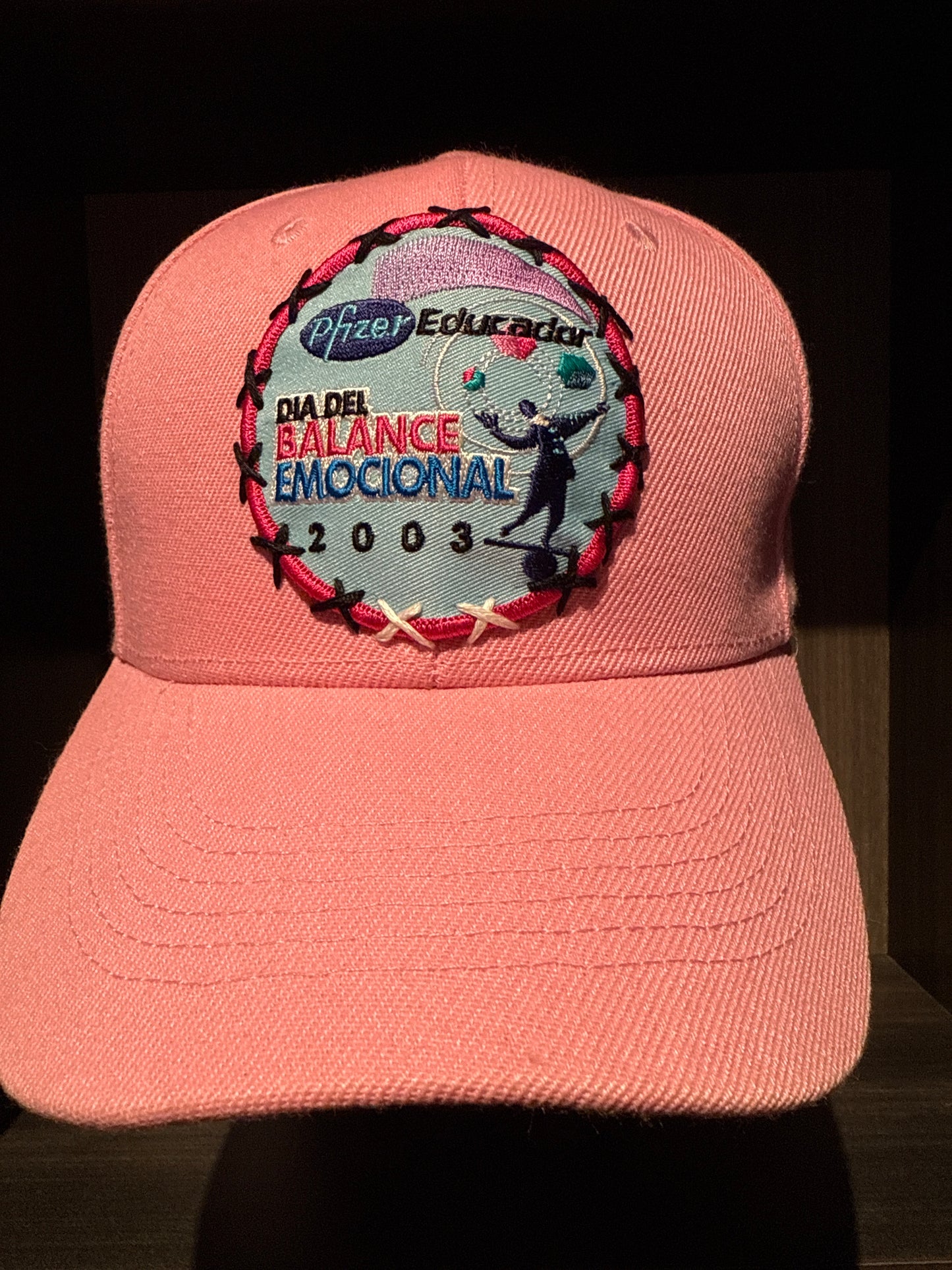 Jimmy Paintz Vintage Patch Hat