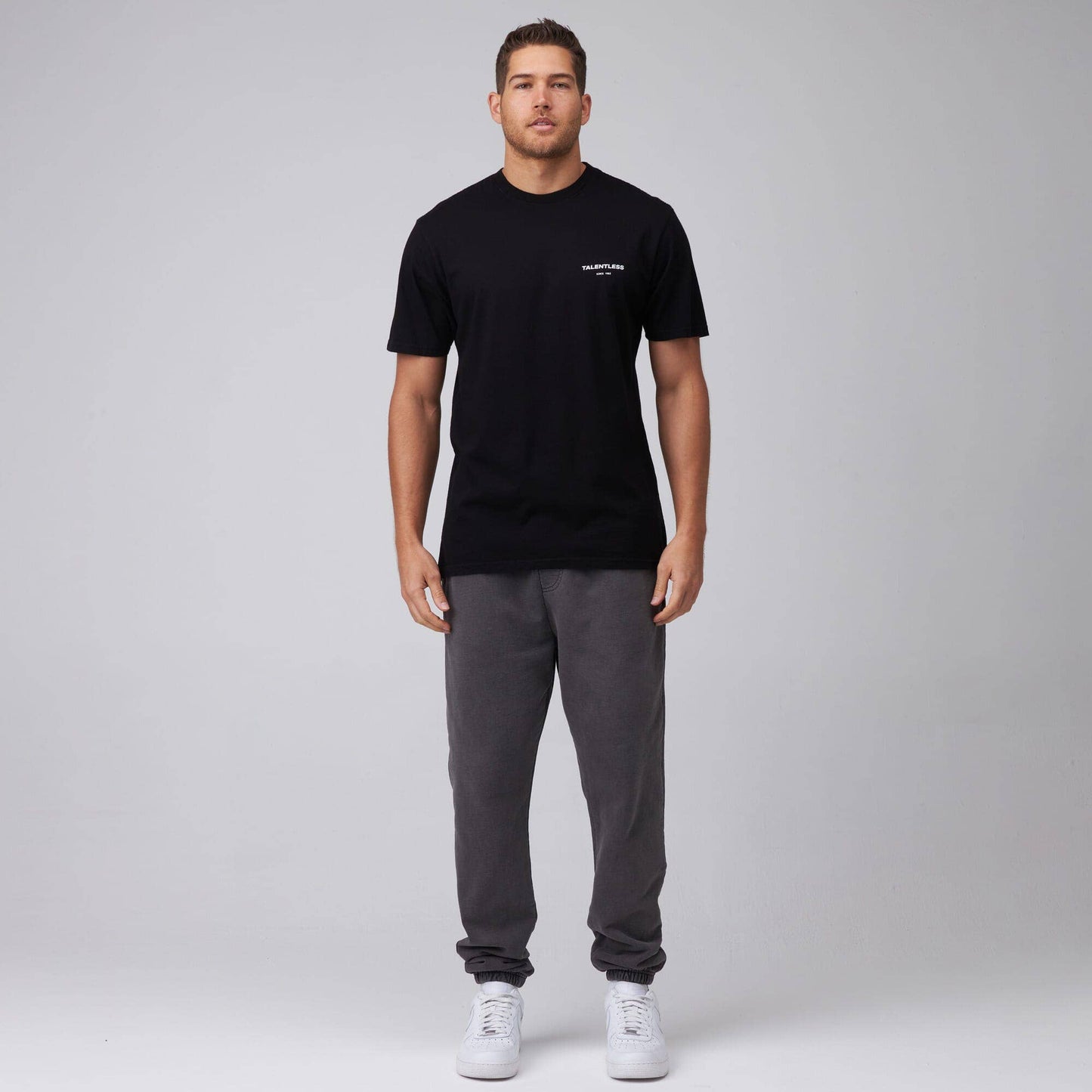 MENS TEE - CIRCLE LOGO