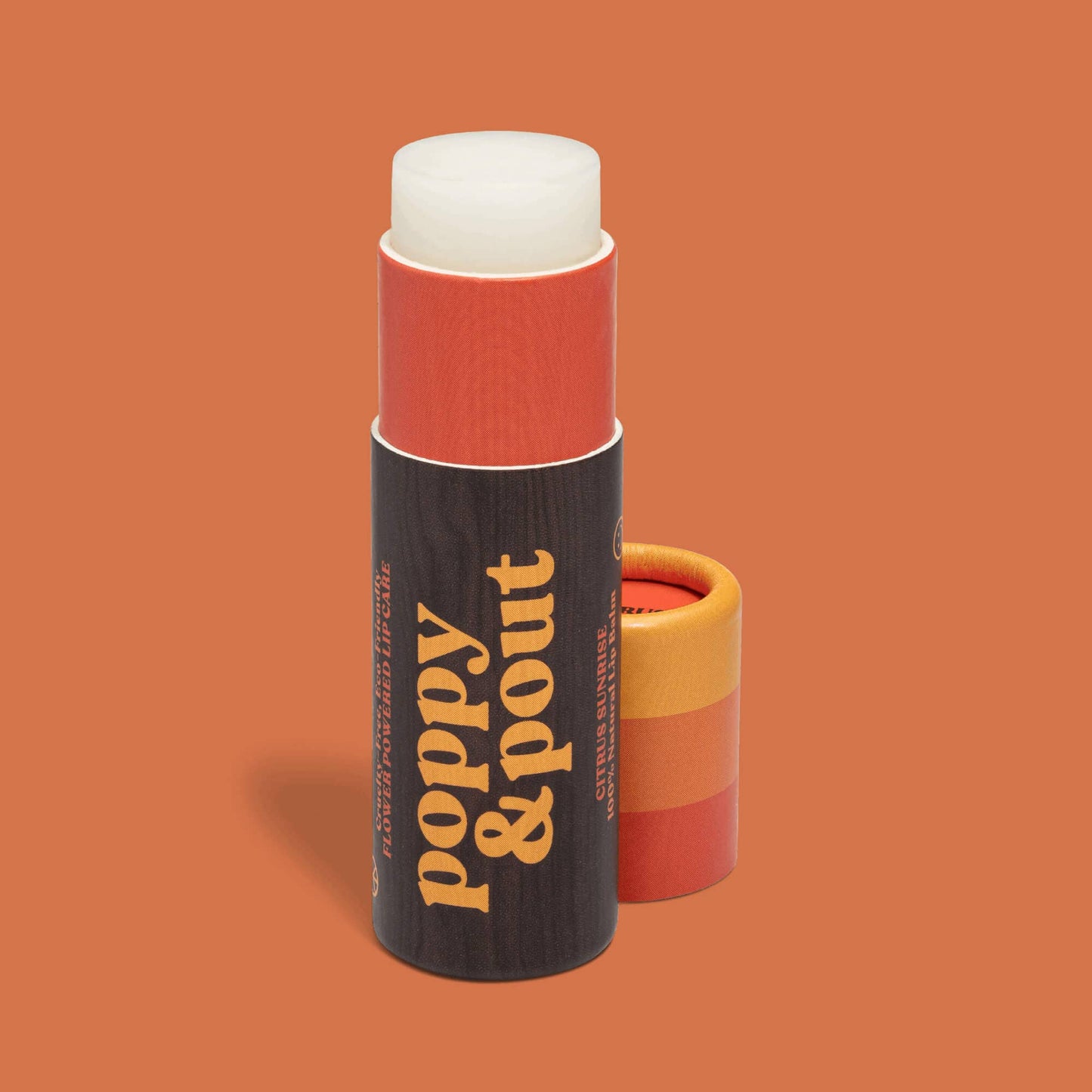 Lip Balm, Retro Surf, Citrus Sunrise