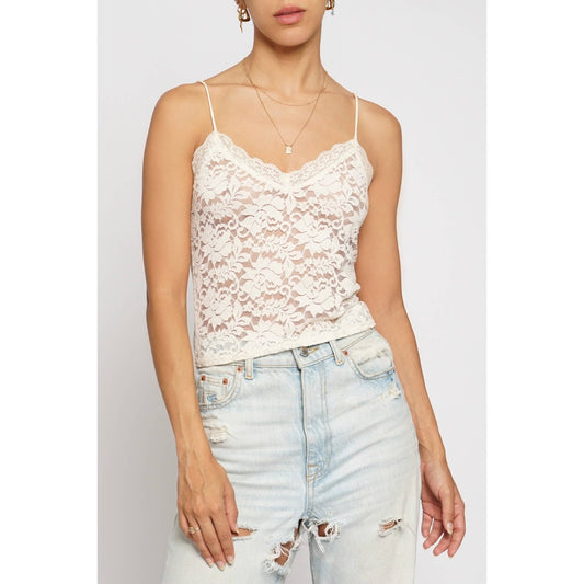 Lace Cami