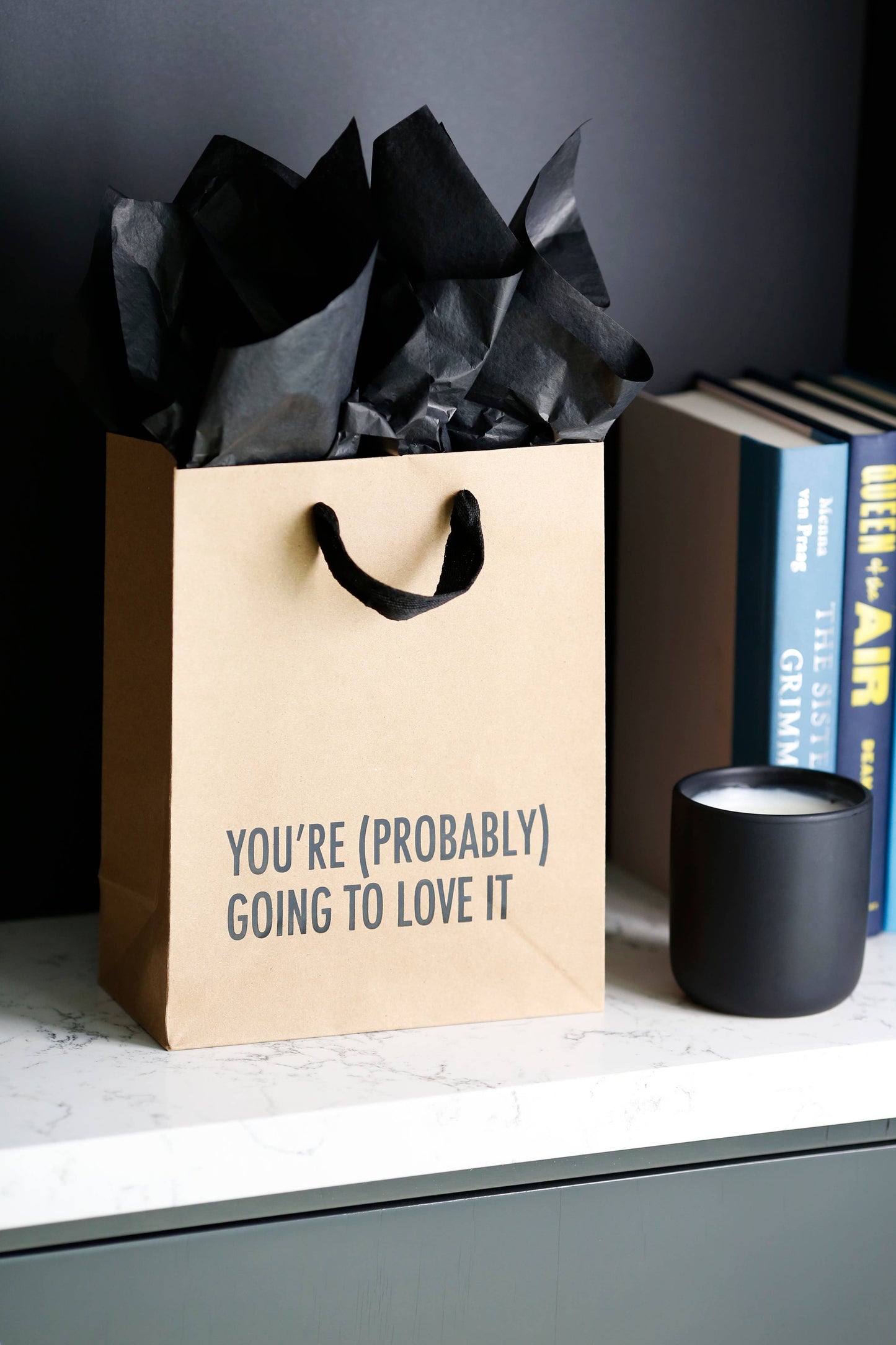 Probably Love Gift Bag