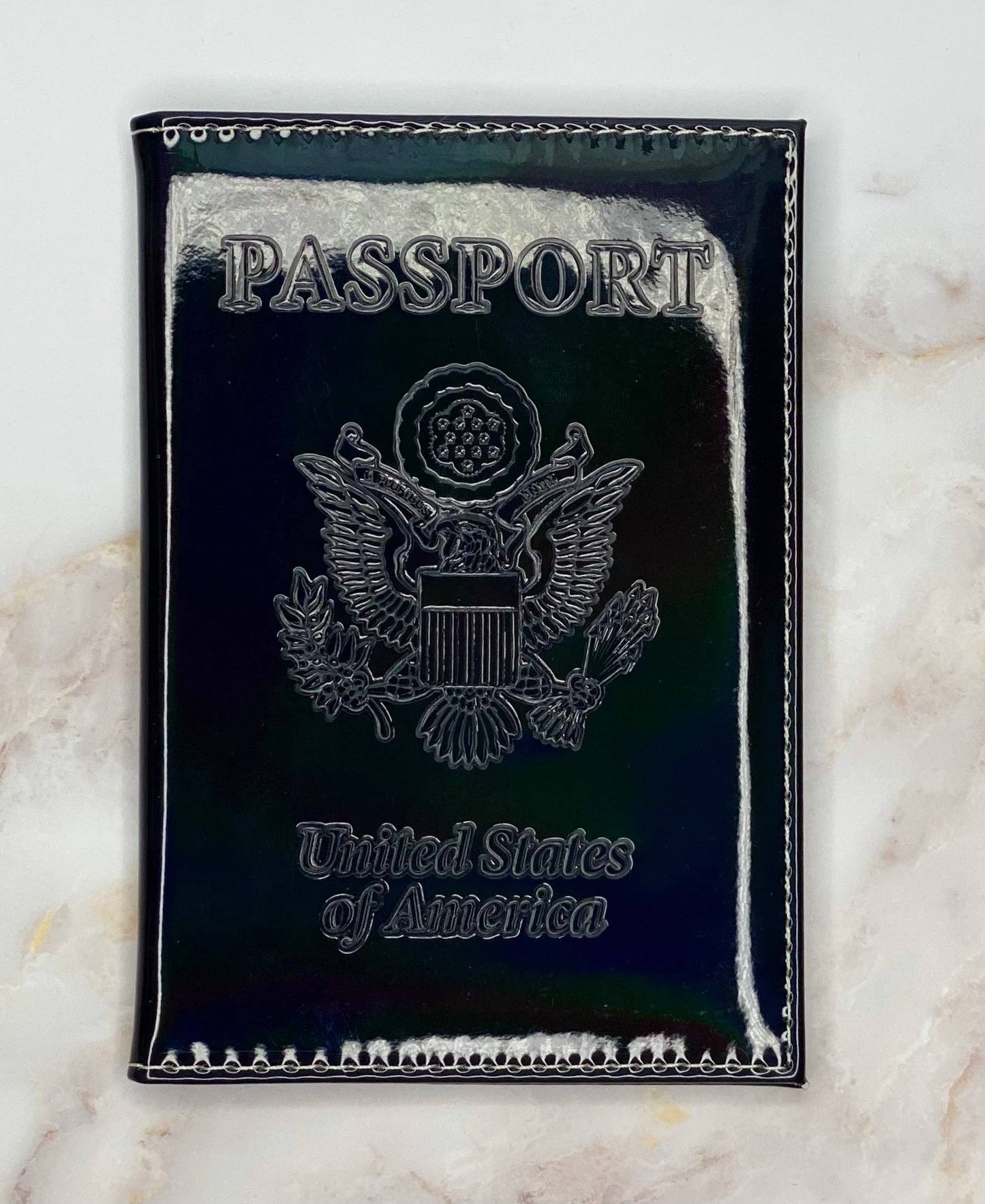 Holographic Passport Covers