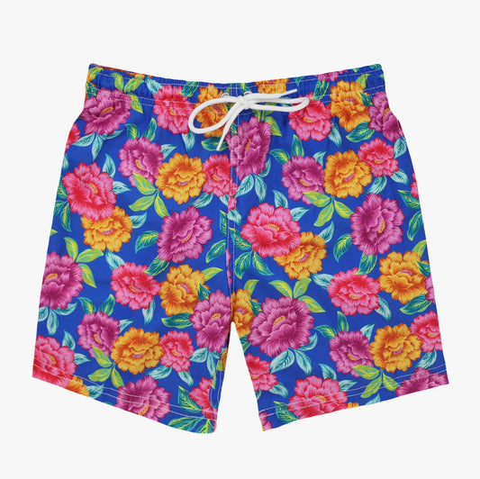 Rosereef Swim Short: Multi-Colored / M (30-31)