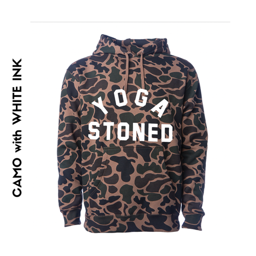 Yoga Stoned Hoodie