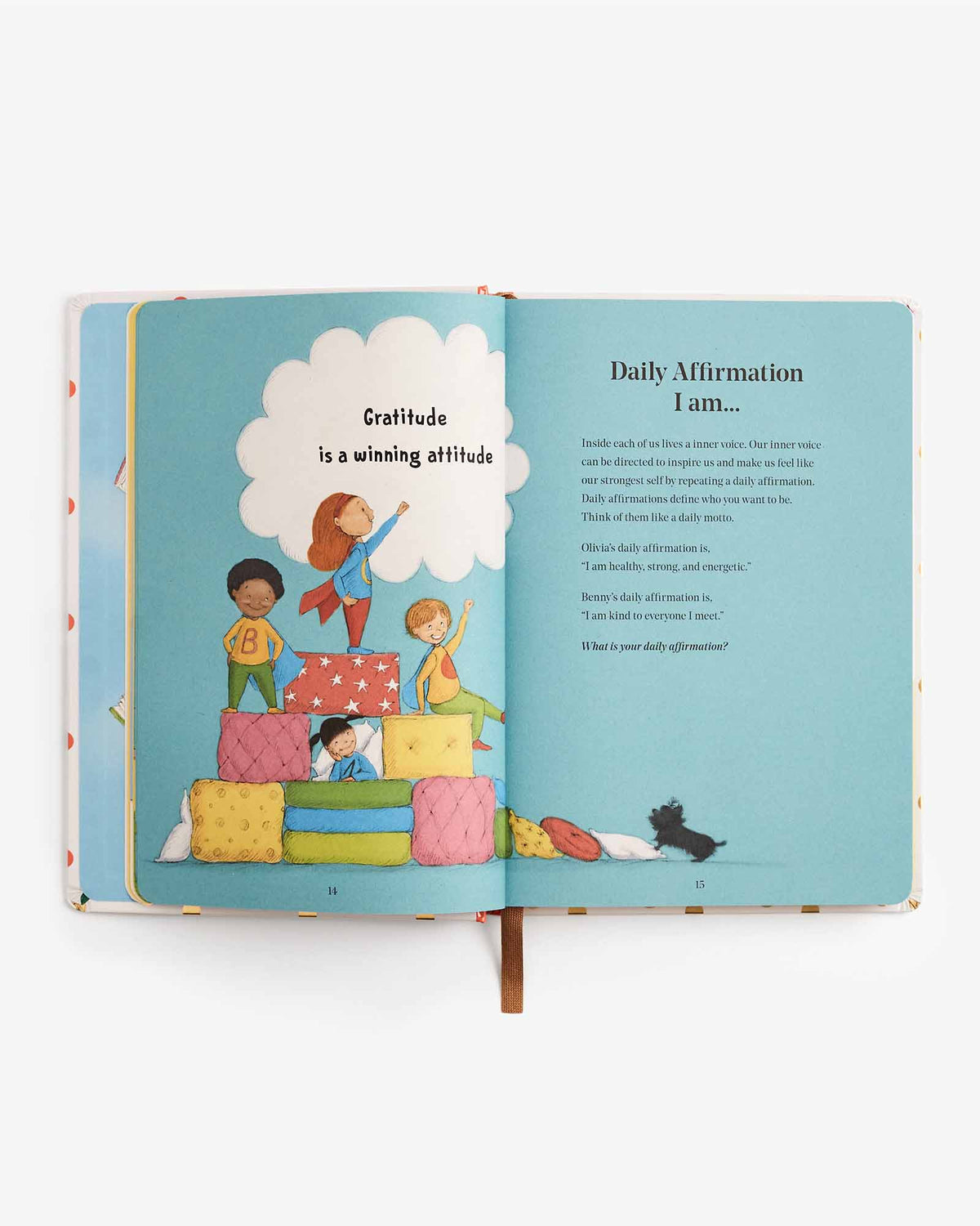 The Five Minute Journal for Kids