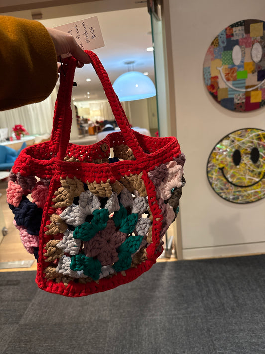 Hand Crochet One-of-One Medium