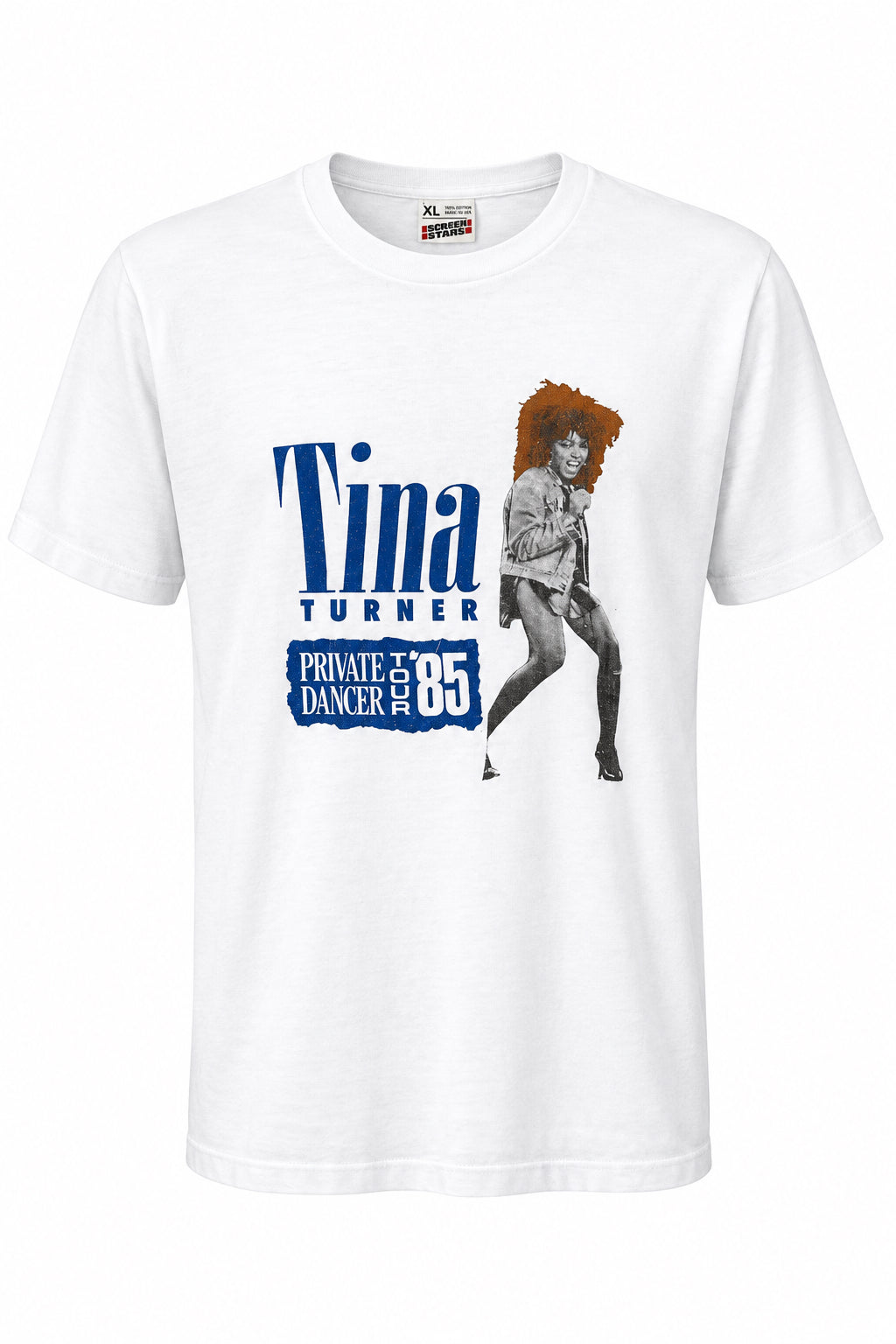 Tina Turner Vintage TShirt