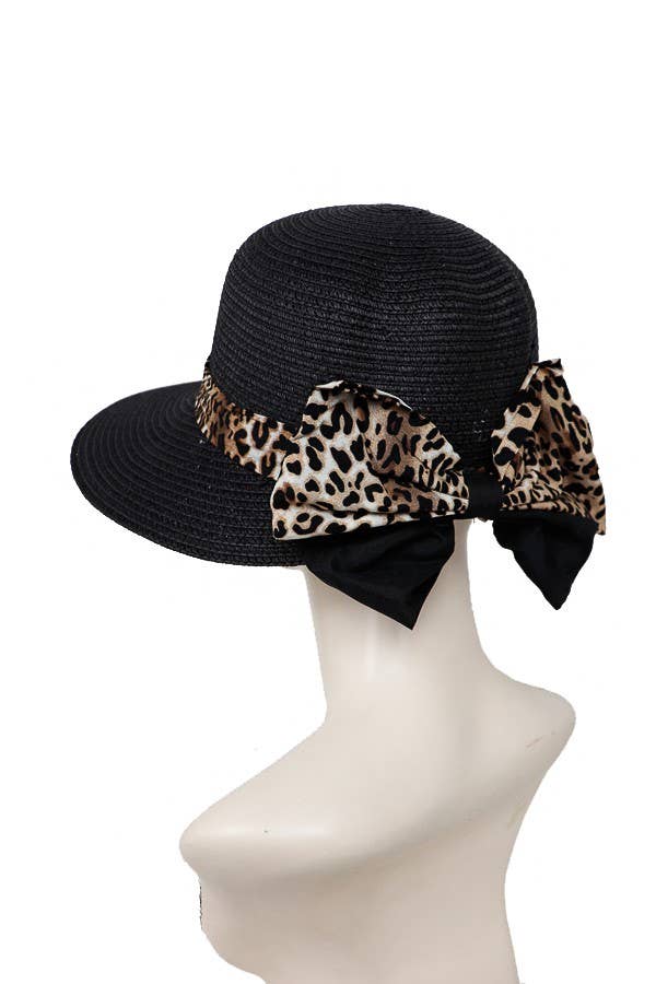 Leopard Hat