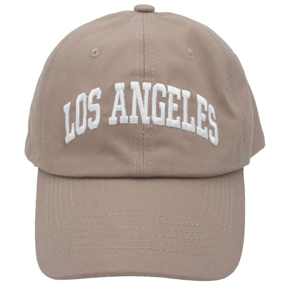 LOS ANGELES CAP