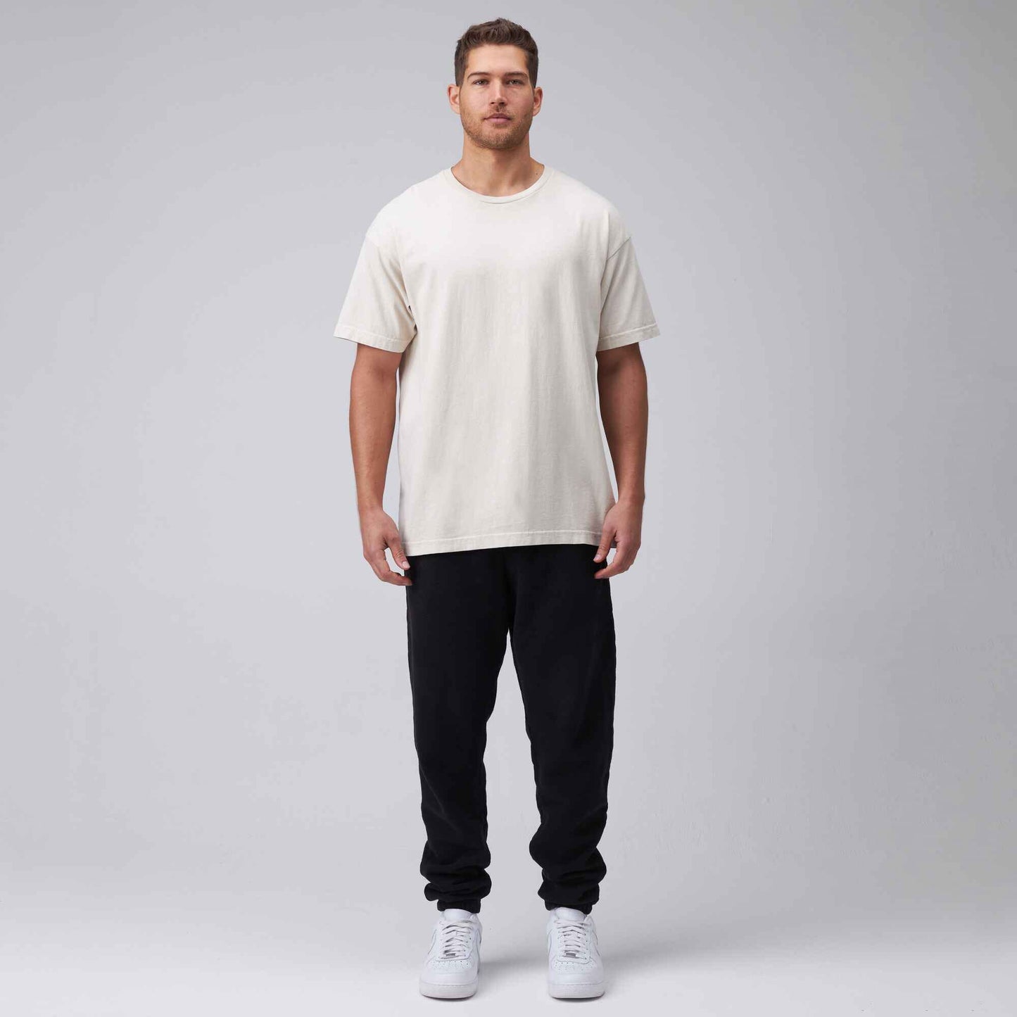 MENS DROP SHOULDER TEE