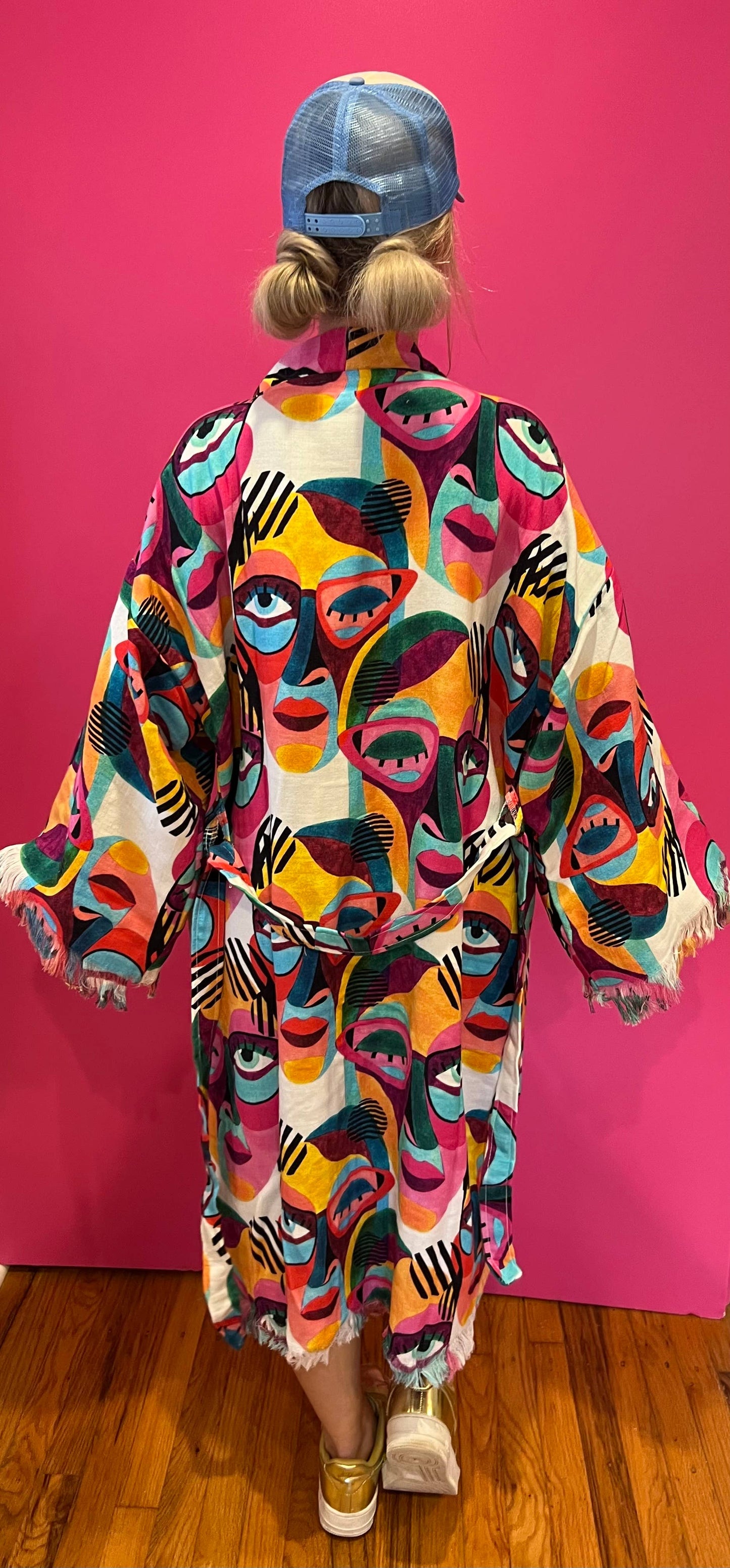 Picasso Kaftan