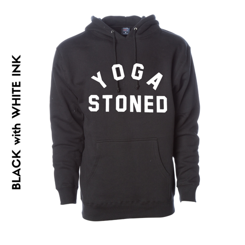 Yoga Stoned Hoodie