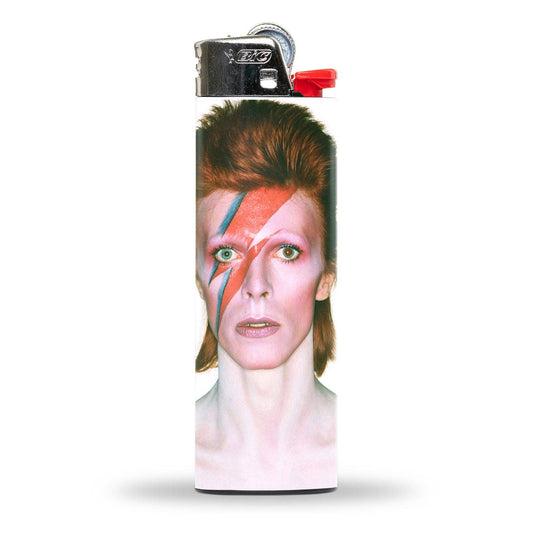 David Bowie Inspired Lighter