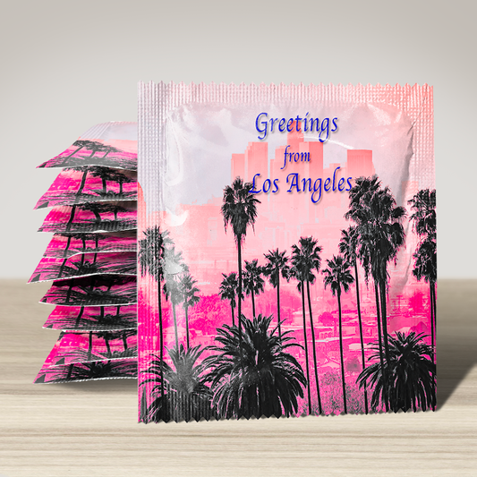Greetings Los Angeles