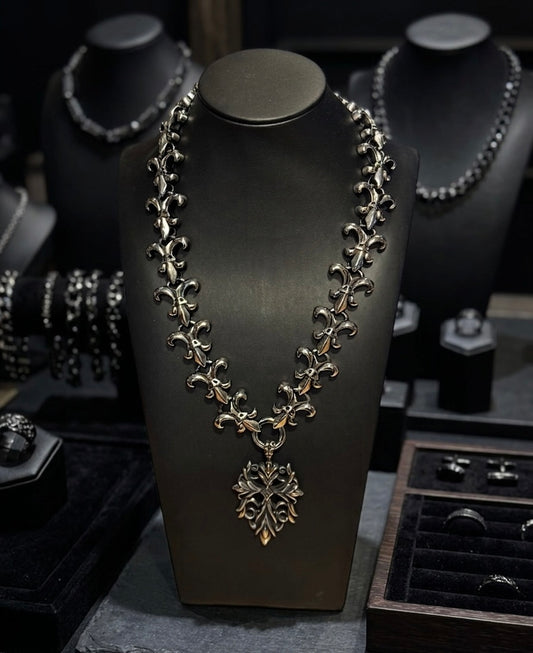 1 Rare Gems Necklace