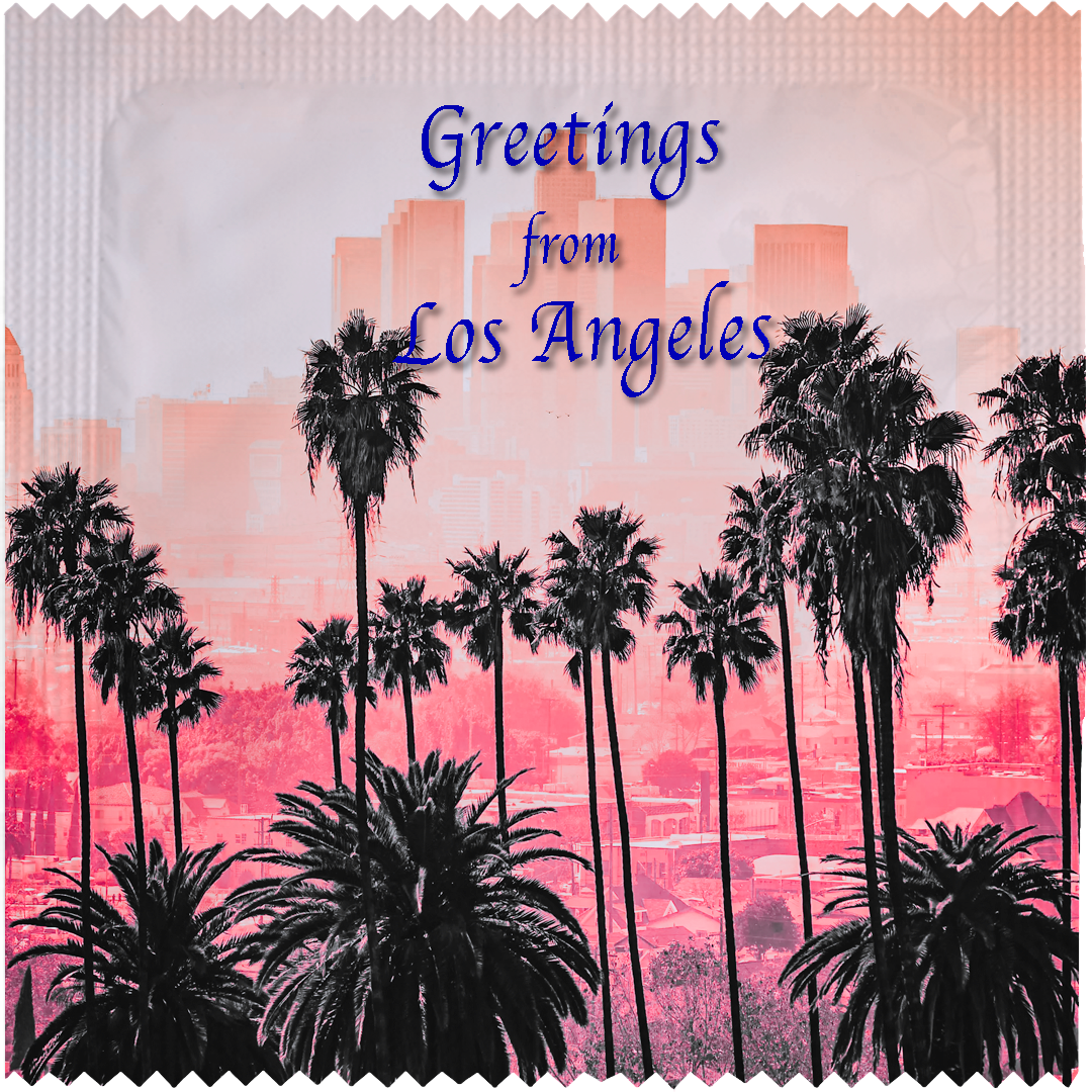 Greetings Los Angeles