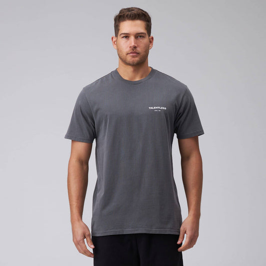 MENS TEE - CIRCLE LOGO