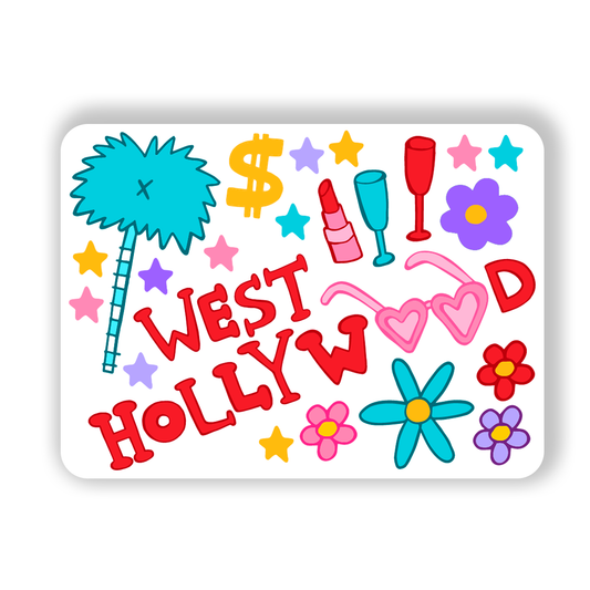 West Hollywood Magnet