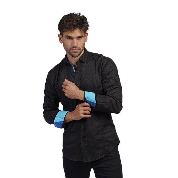 Monochrome King PM Edition Button Down Shirt