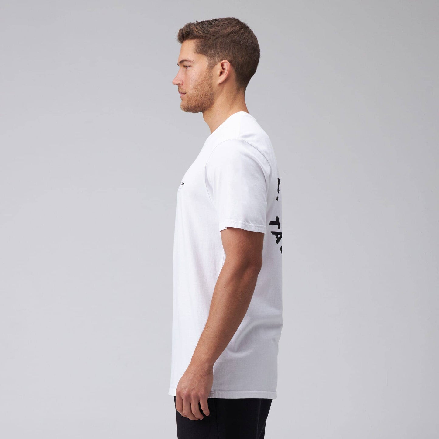 MENS TEE - CIRCLE LOGO