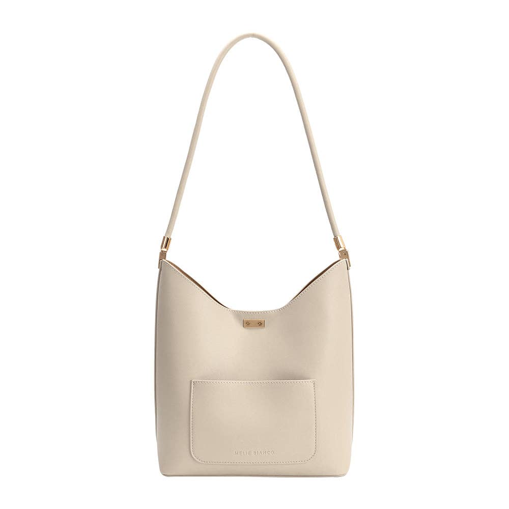 Billie Bone Recycled Vegan Leather Tote Bag