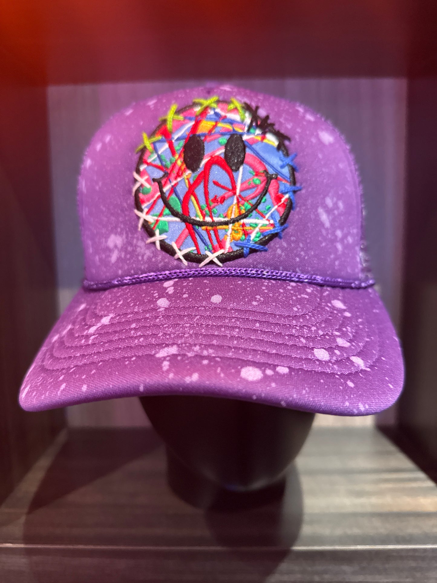 Jimmy Paintz Vintage Patch w/ Paint Hat