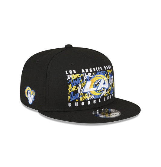 LA Rams x Ruben Rojas Black Hat
