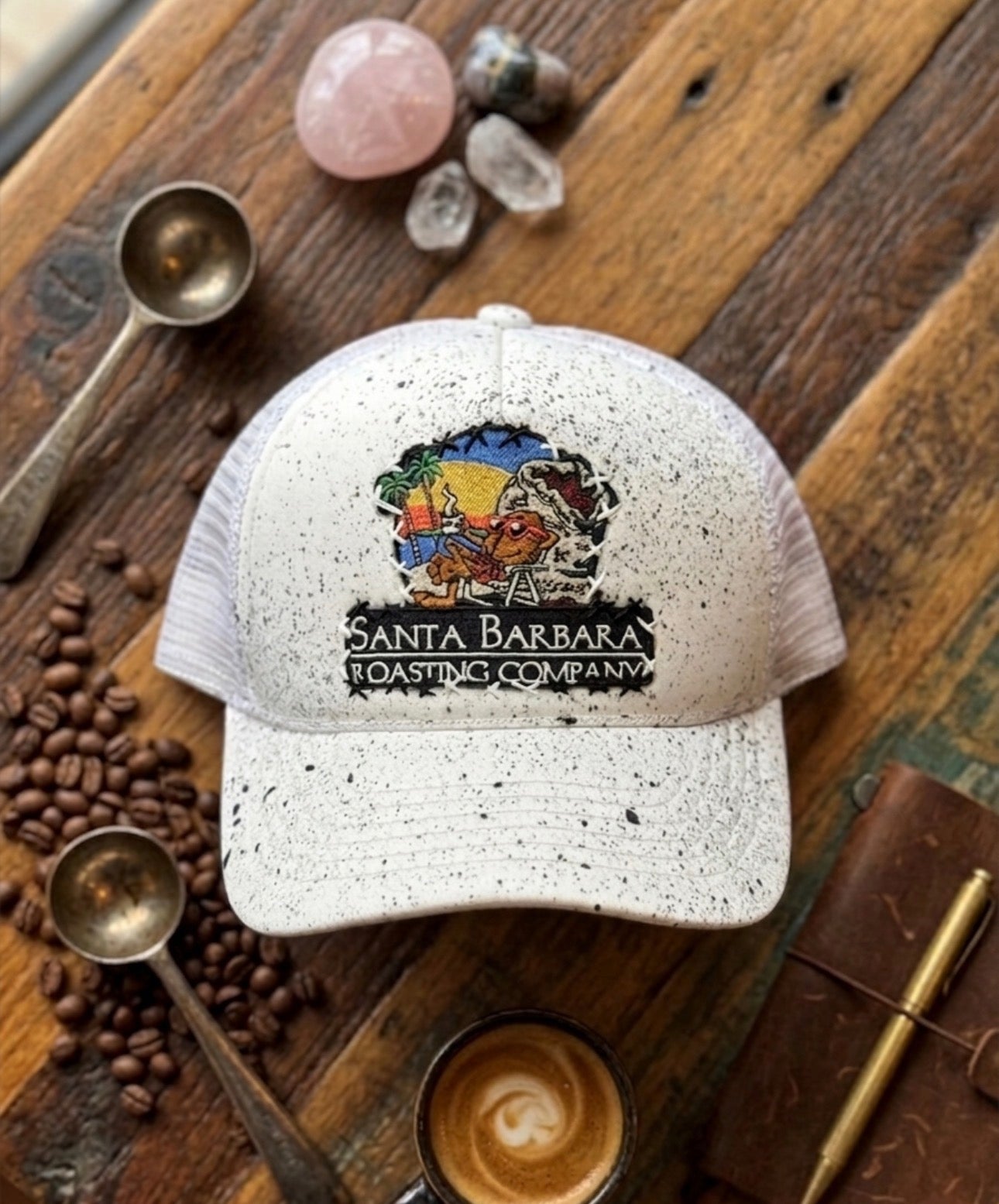Jimmy Paintz 1 of 1 Patch Hat
