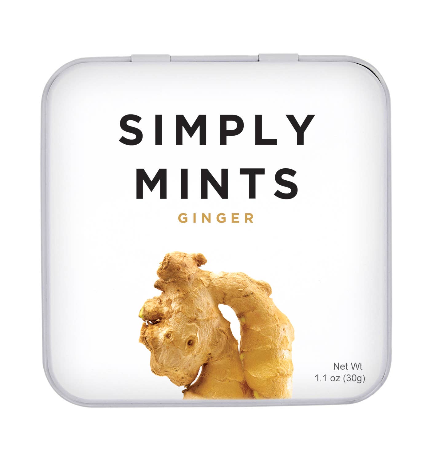 Simply Mints - Ginger