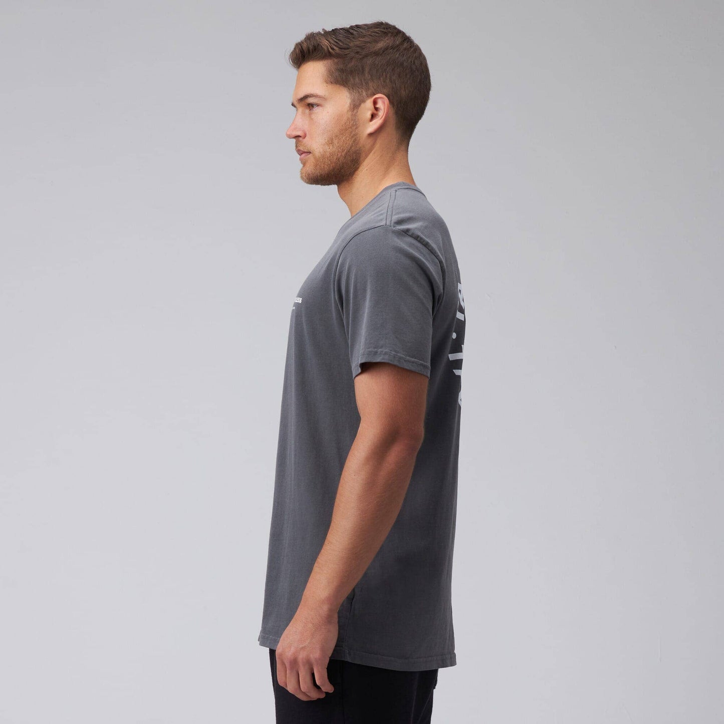 MENS TEE - CIRCLE LOGO