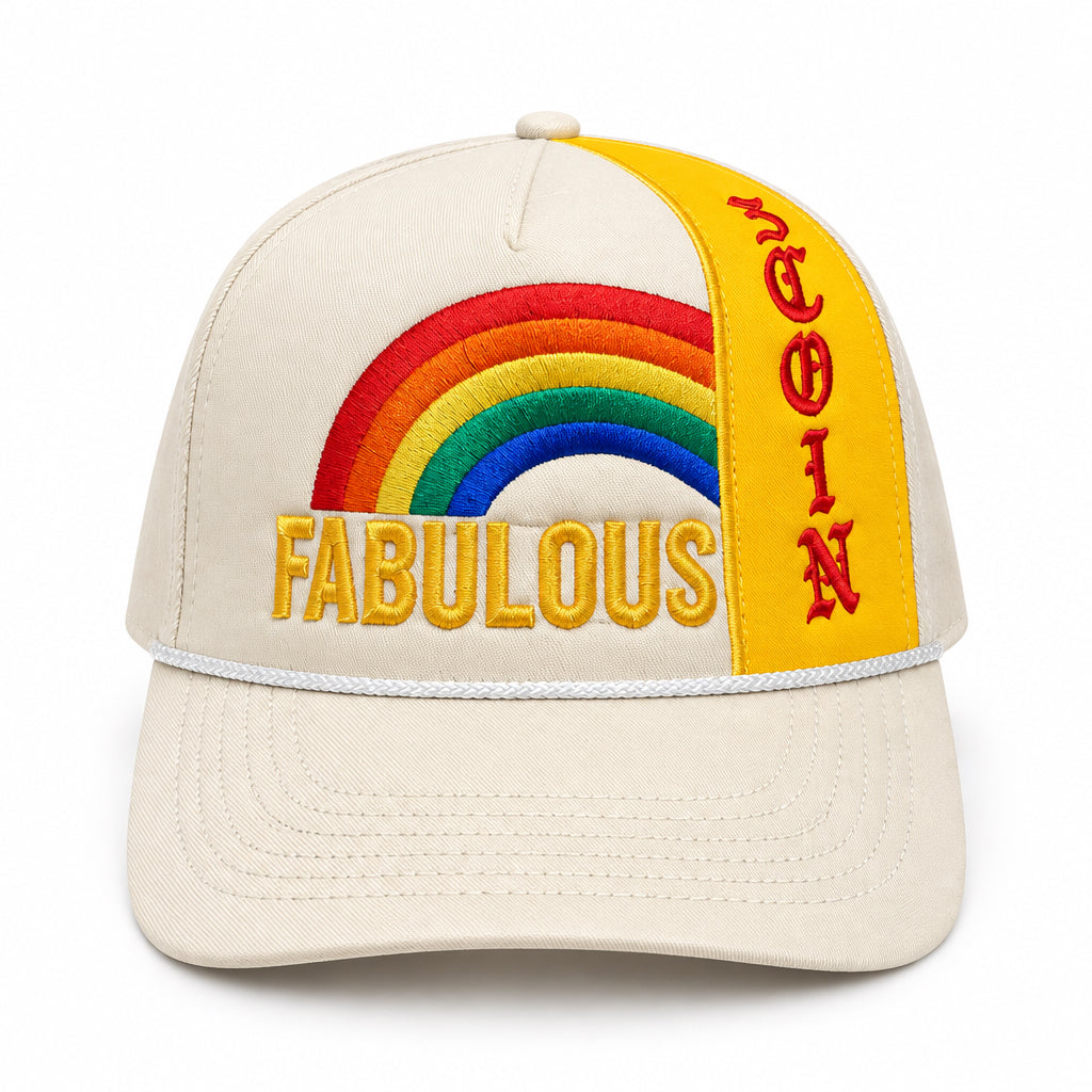 3COIN Fabulous Hat