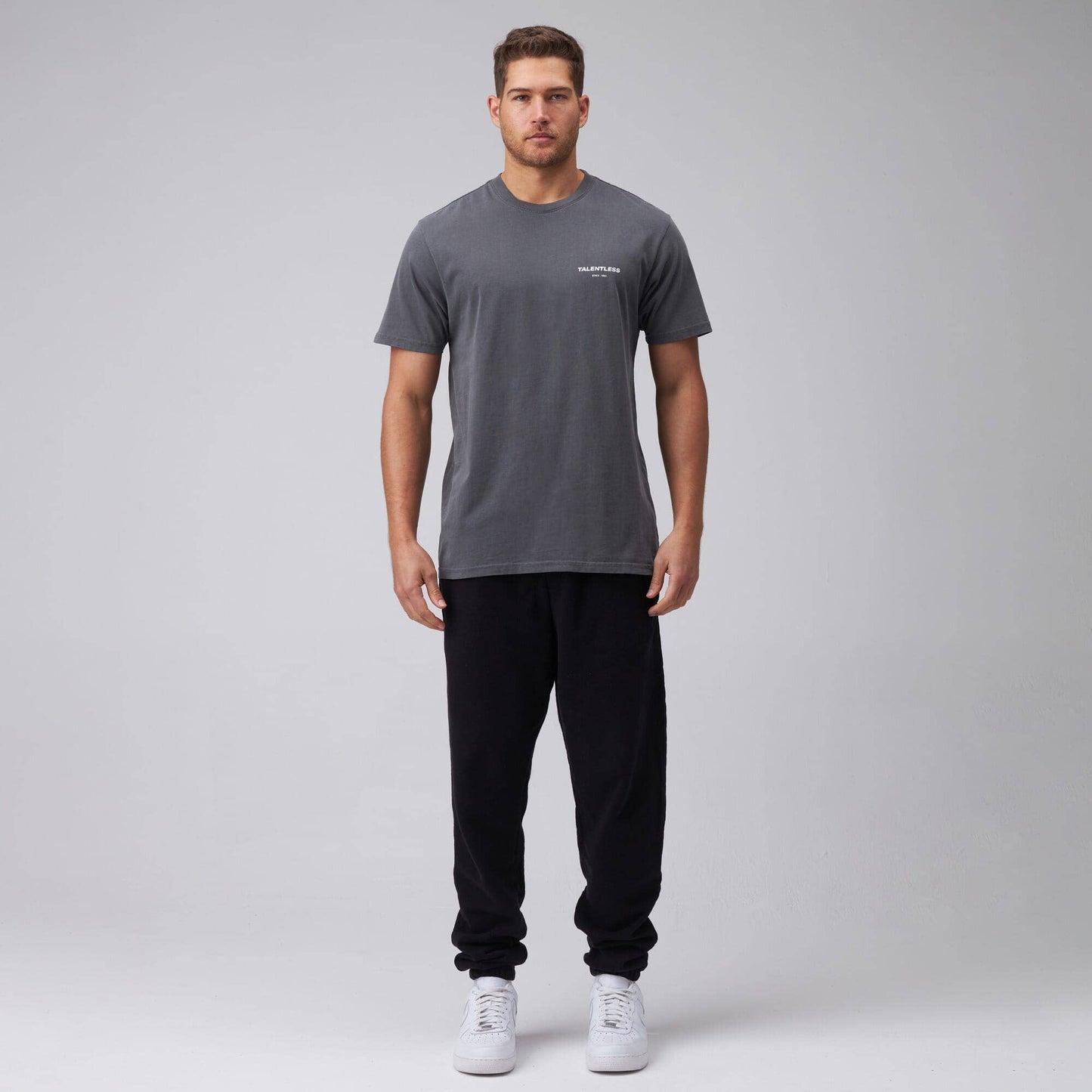 MENS TEE - CIRCLE LOGO