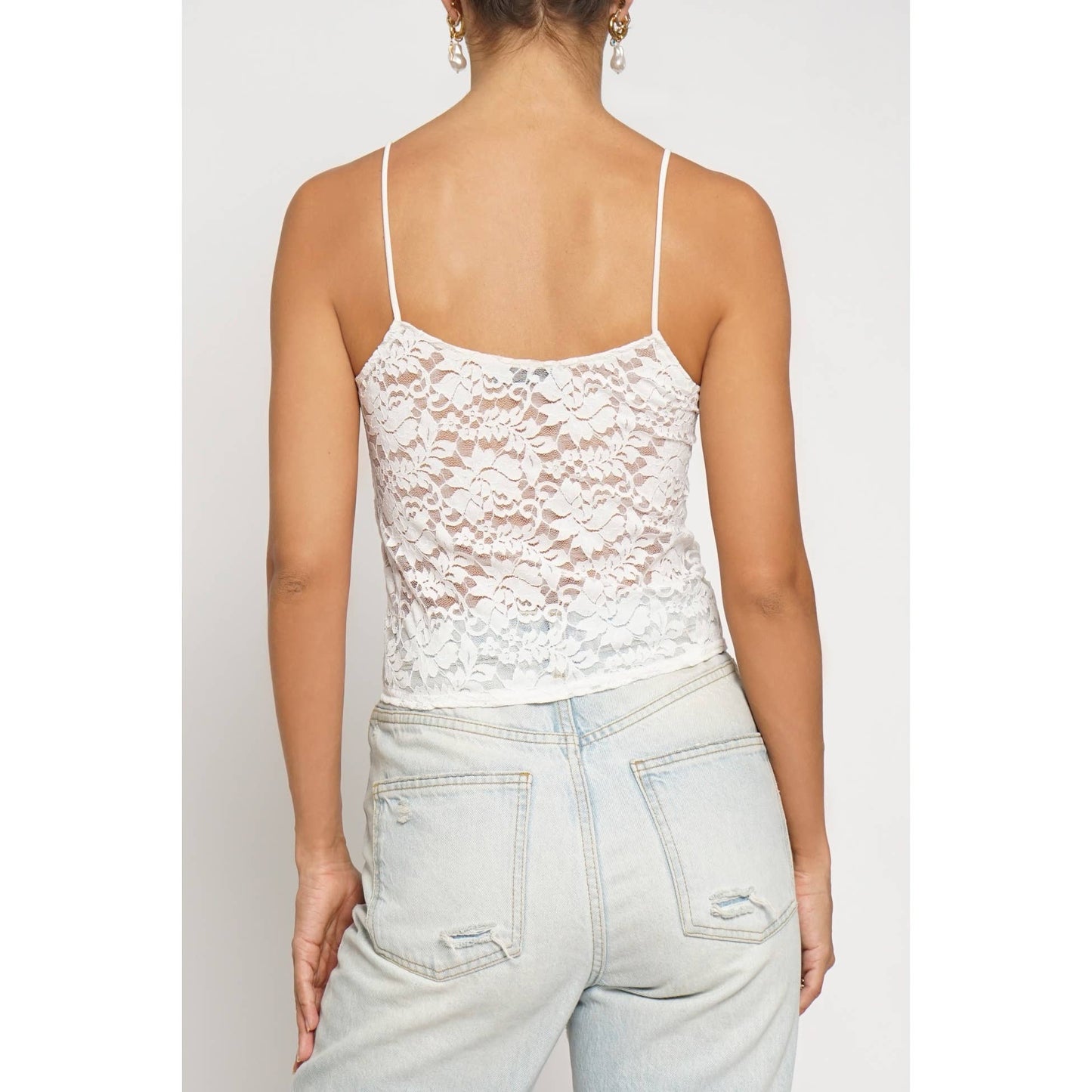 Lace Cami