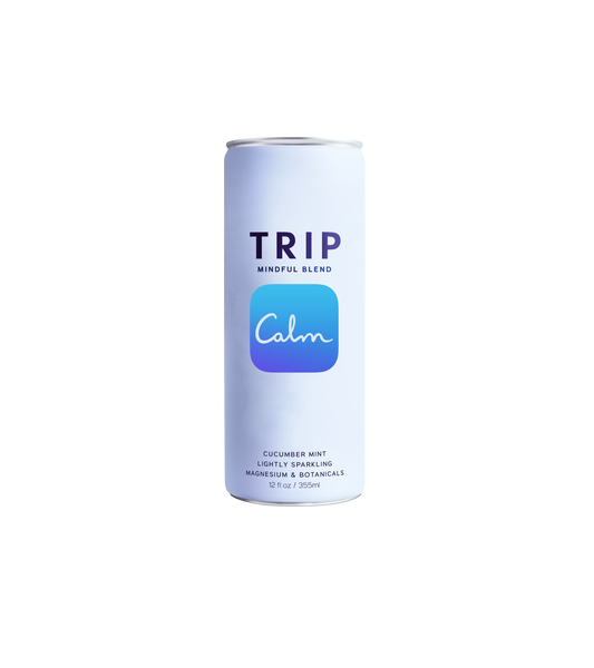 TRIP Cucumber Mint Mindful Blend