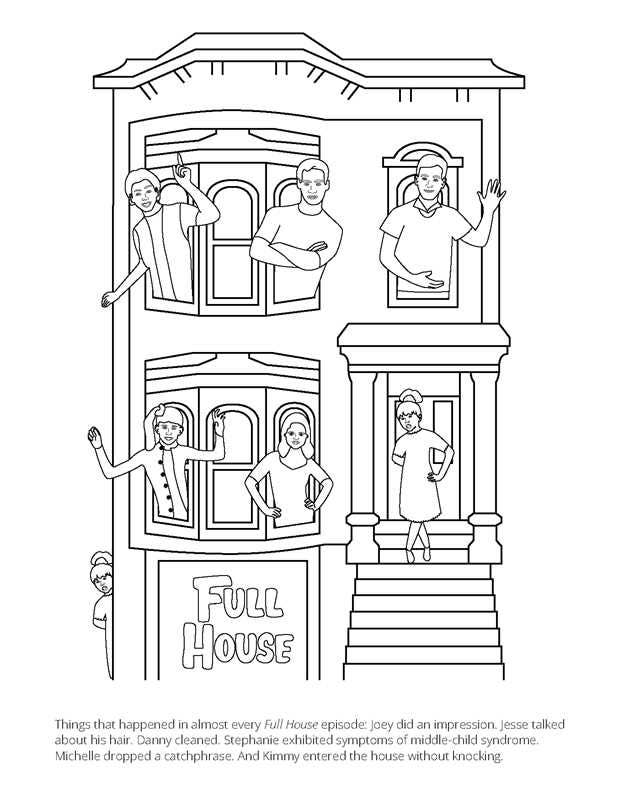 1990s Coloring Book by James Grange: Paperback; 60 pages / English