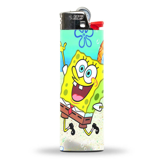 SpongeBob SquarePants Inspired Lighter