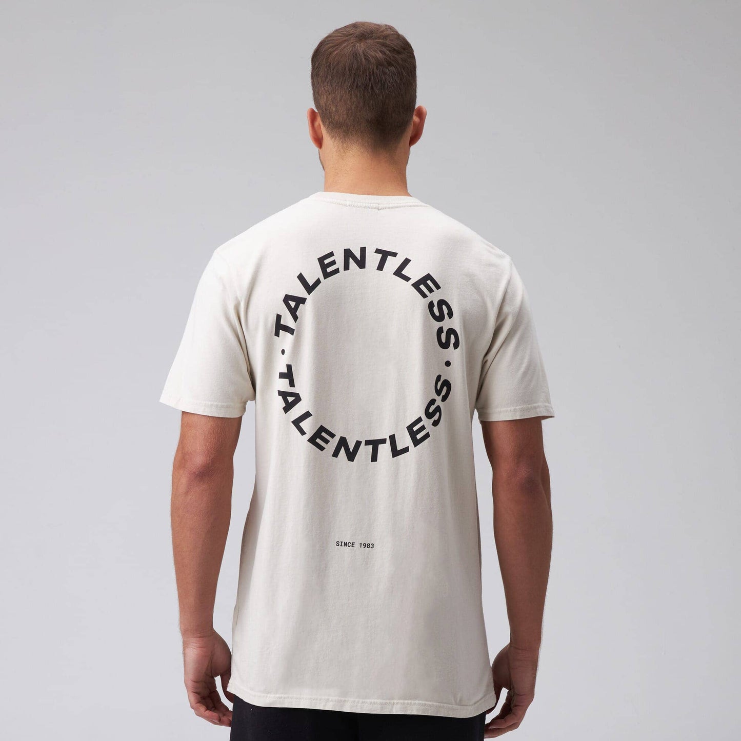 MENS TEE - CIRCLE LOGO