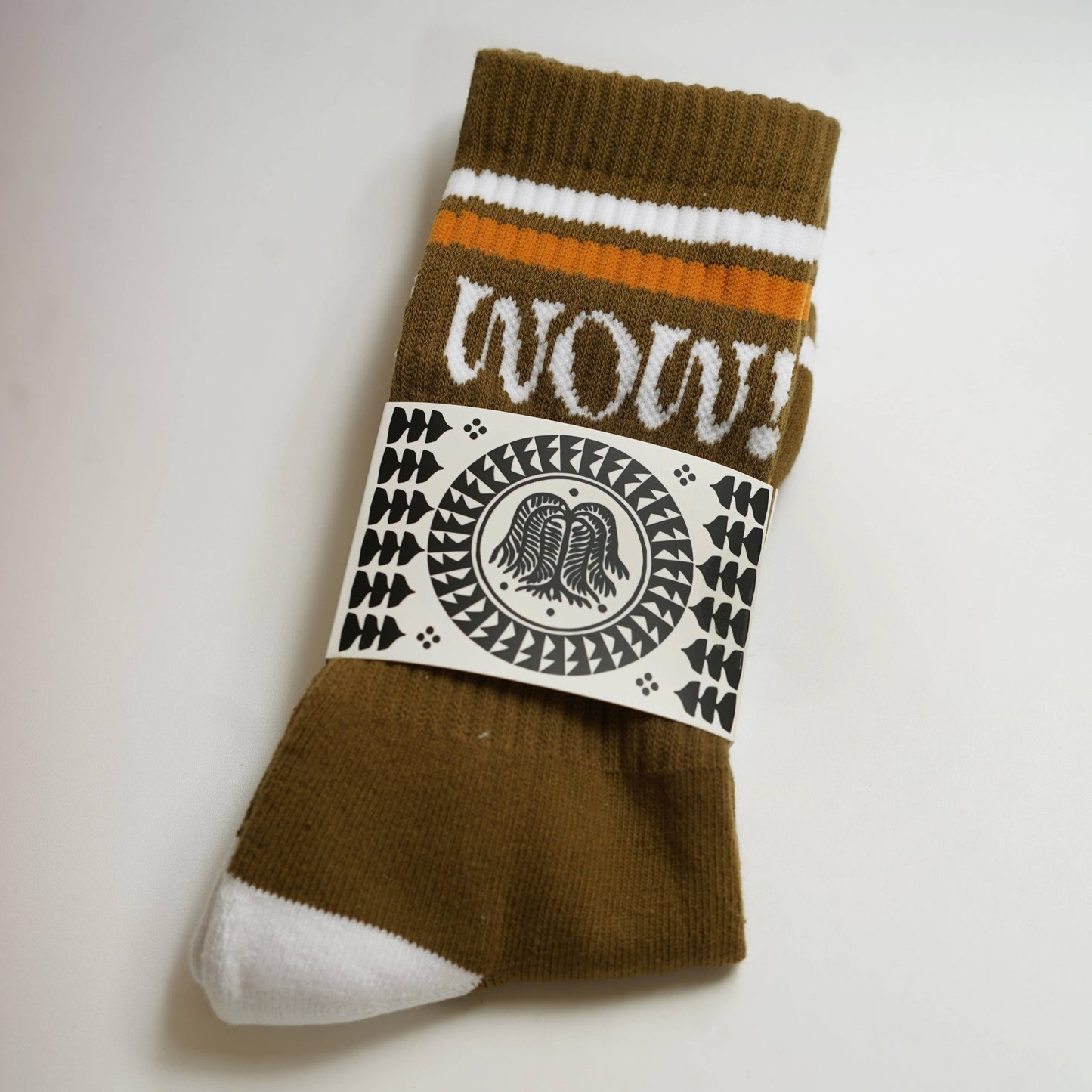 'WOW!’ Socks