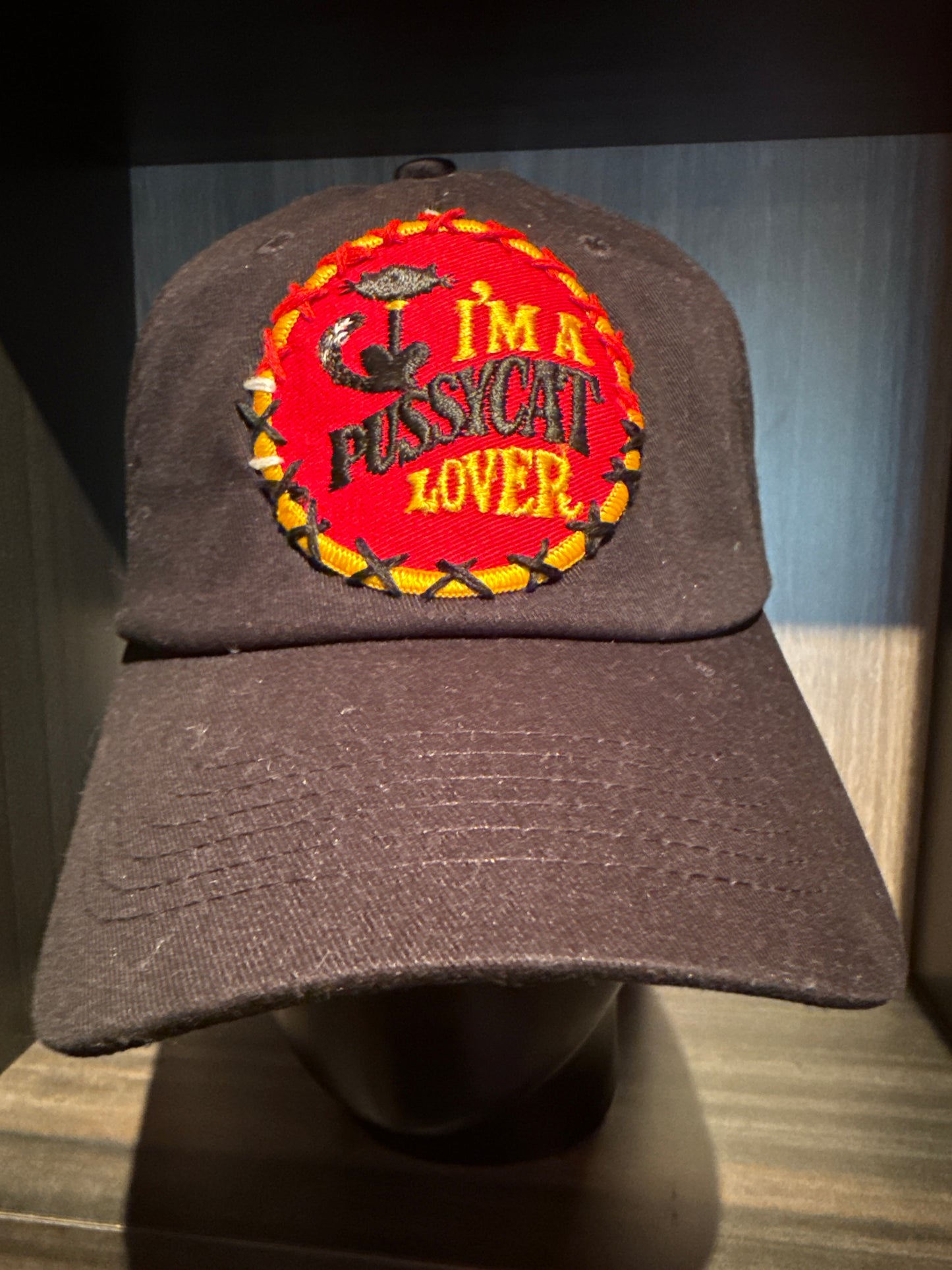 Jimmy Paintz Vintage Patch Hat