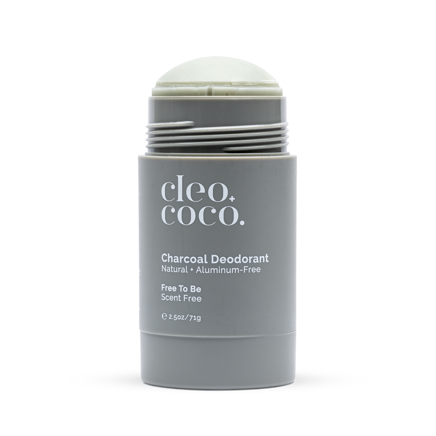 Charcoal Deodorant - Free To Be