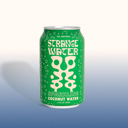 Sparkling Coconut Water
