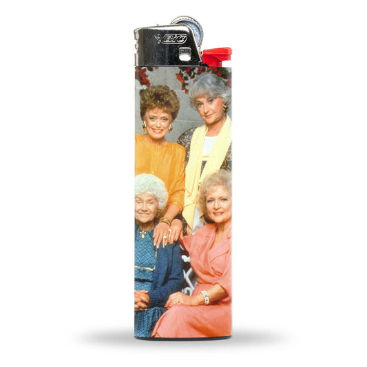 Golden Girls Group Inspired Lighter
