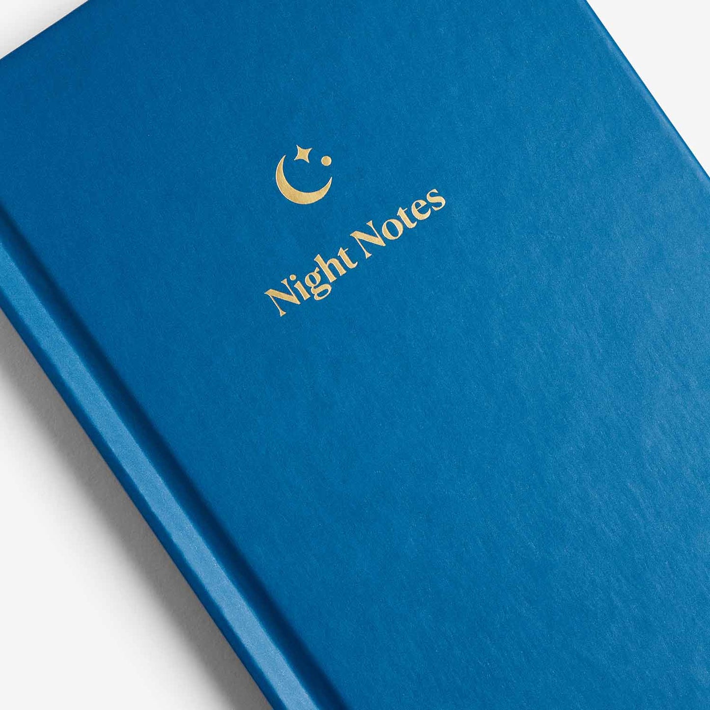 Night Notes Journal for Dreams, Creativity, Ideas