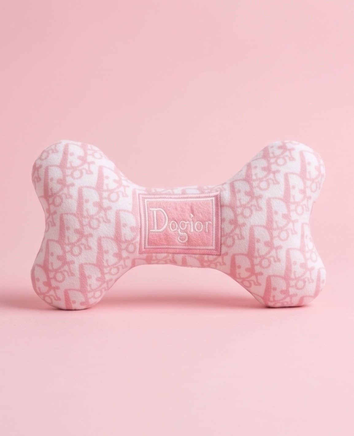 Pink Dogior Bone