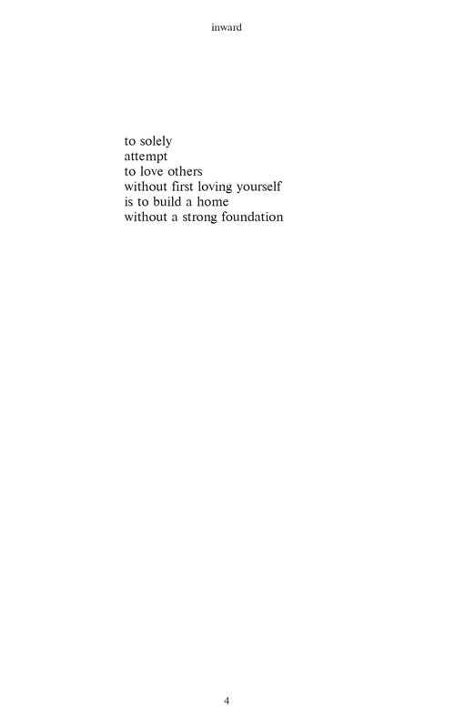 Inward by yung  pueblo: Paperback; 240 pages / English