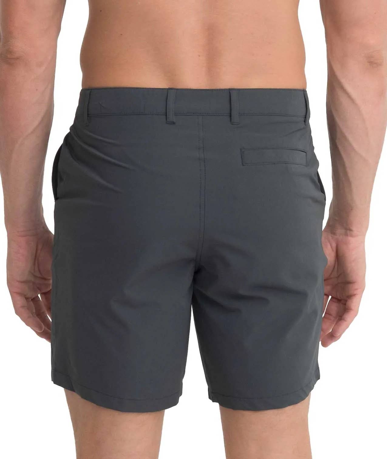 MENS HYBRID SWIMMING SHORTS