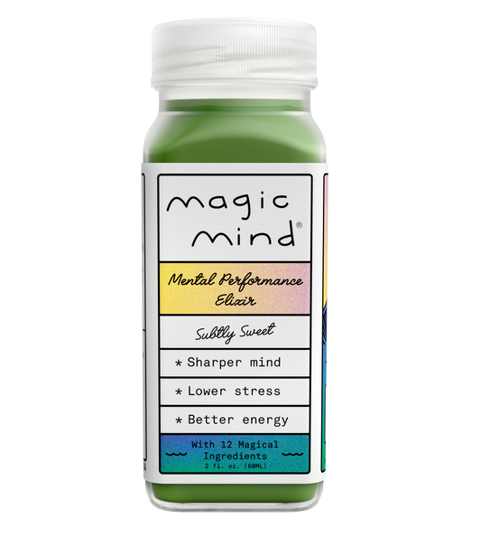 Magic Mind | Mental Performance Shot | Original