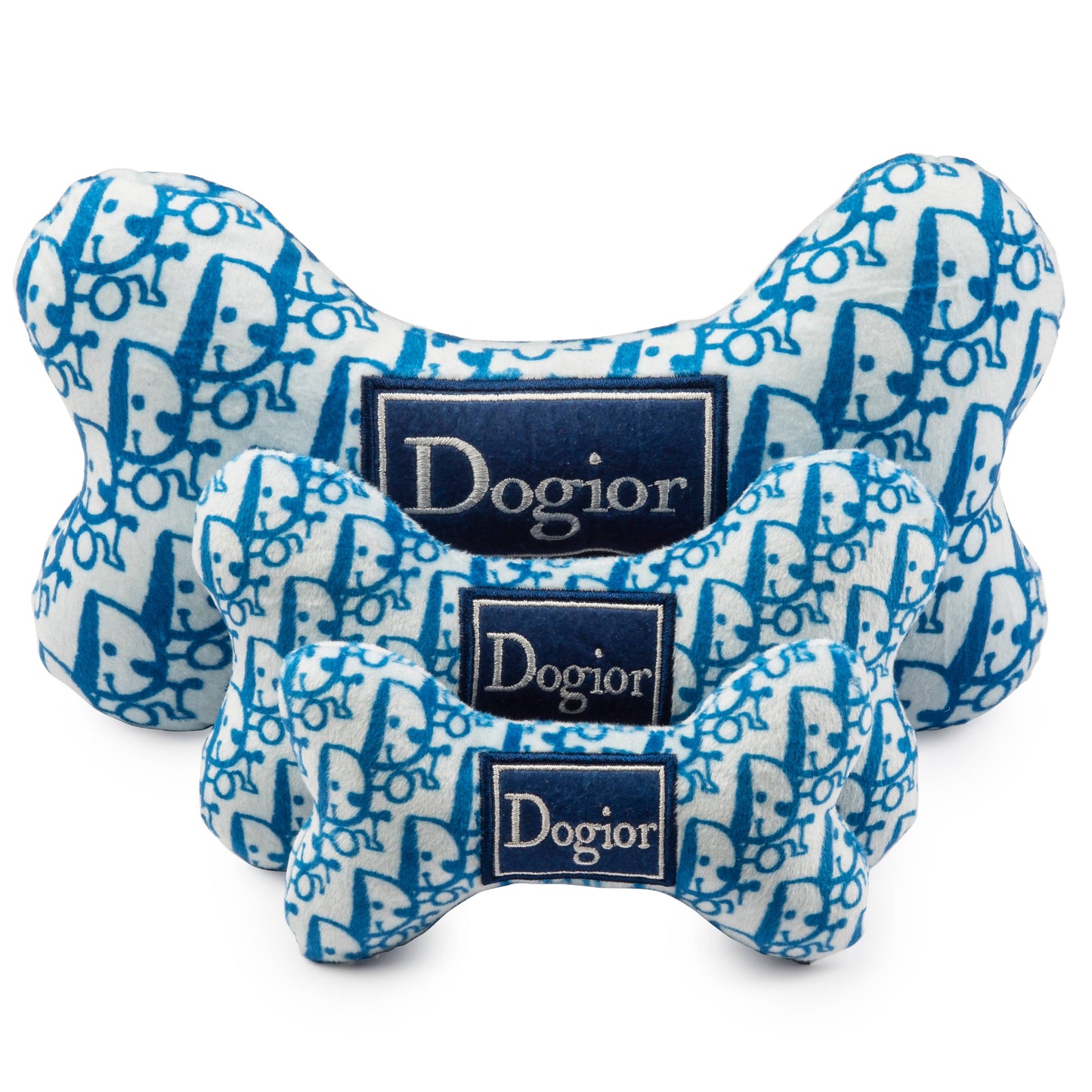 Dogior Bones Dog Toys